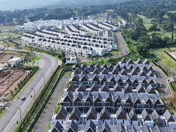 Summarecon Bogor - Nature Integration 7