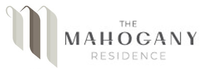 The Mahogany Residence Logo